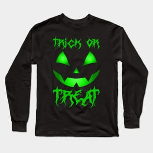 Trick or Treat G.O.D Long Sleeve T-Shirt